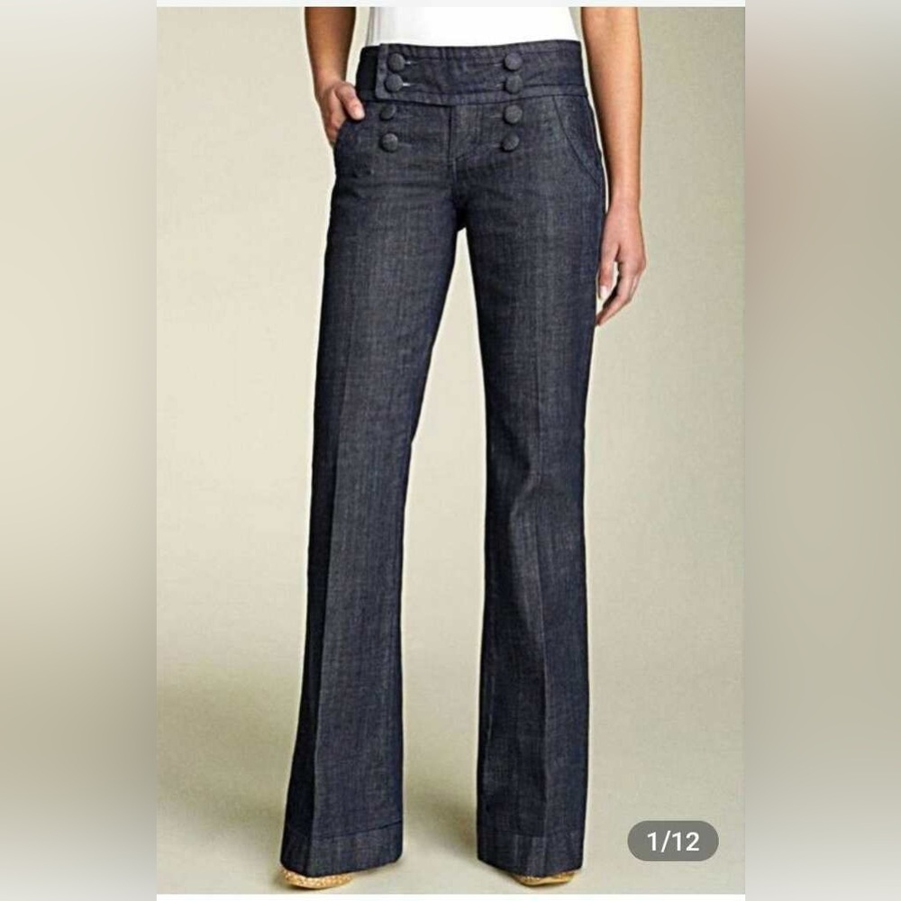 Flamingo dark wash Jeans New With Tags!!